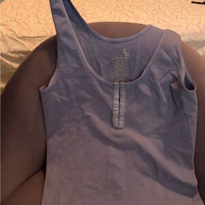 Free People Purple Tank Top